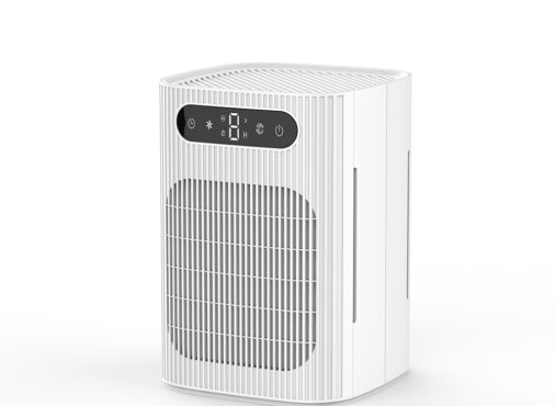 Desktop air purifier 2
