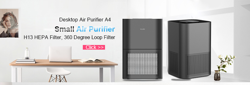 A4 air purifier