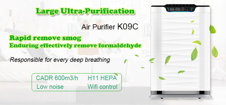 air purifier-k09c